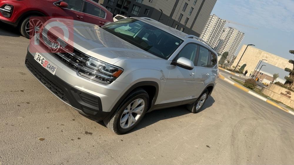Volkswagen Atlas